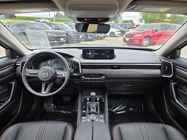 Used 2025 Machine Gray Metallic Mazda 2.5 S Premium Plus Package image 18