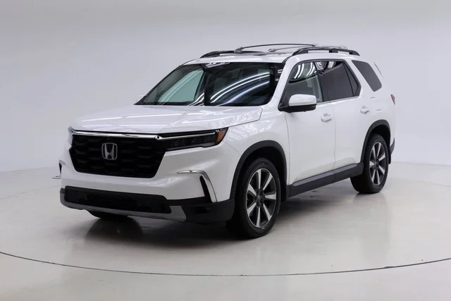 2023 Honda Pilot Elite