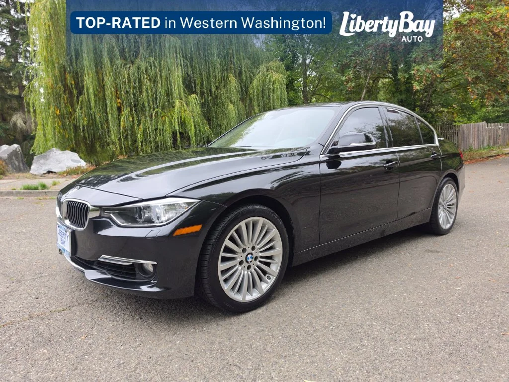 2014 BMW 3 Series