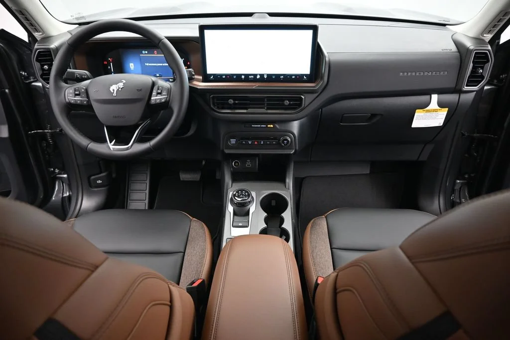 New 2026 Gray Ford Outer Banks image 20