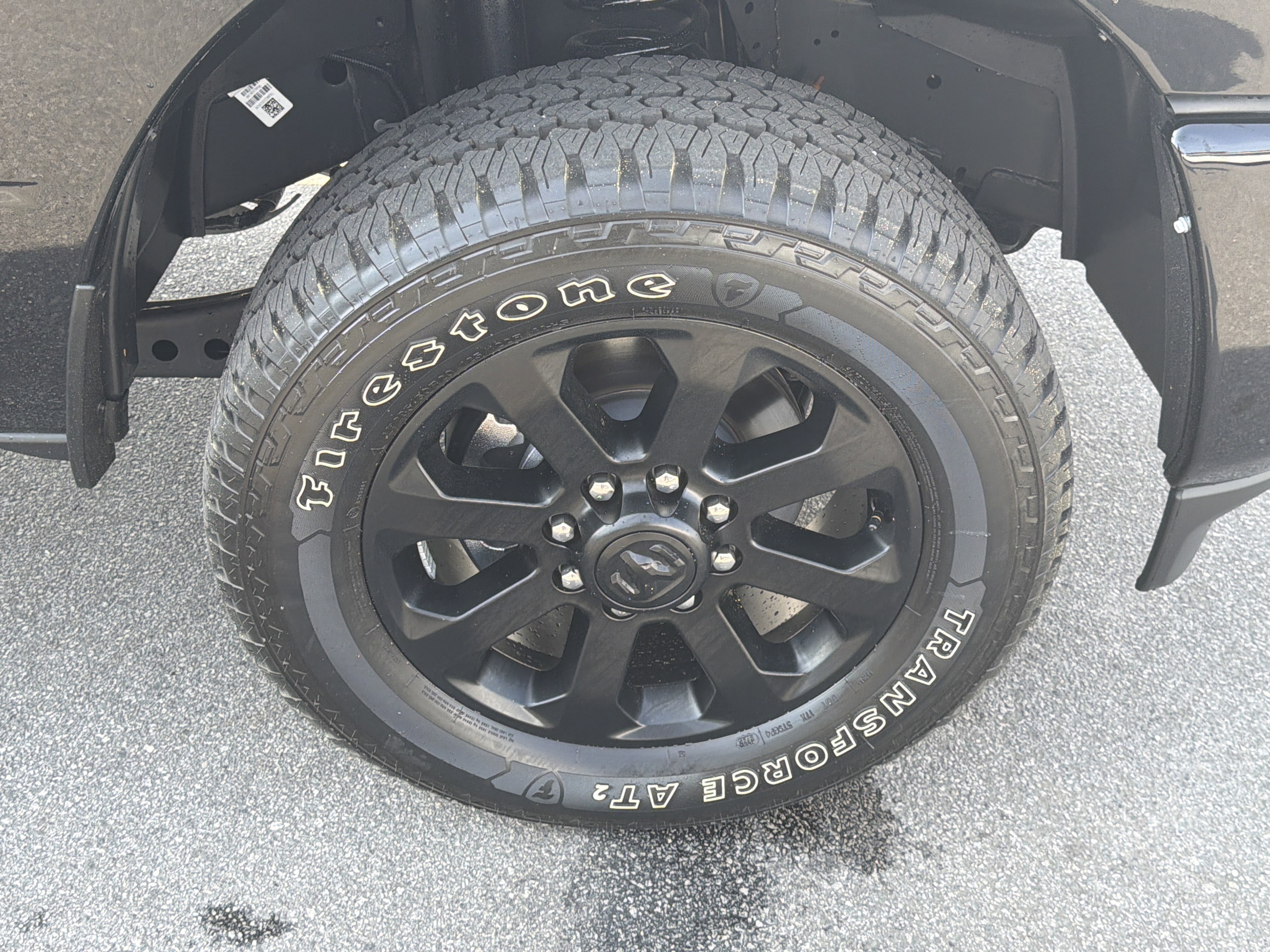 2026 RAM 2500 Laramie - Photo 14
