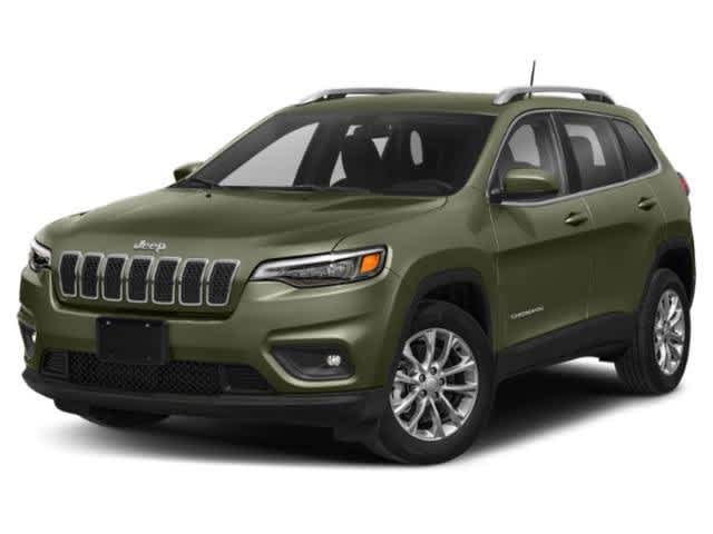 2021 Jeep Cherokee 80TH