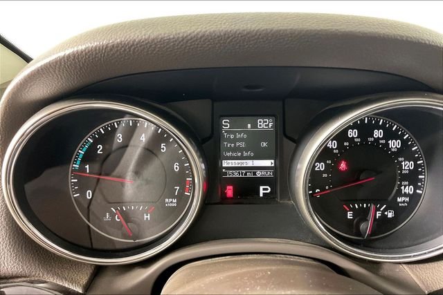 Used 2012 Red Jeep Laredo image 10