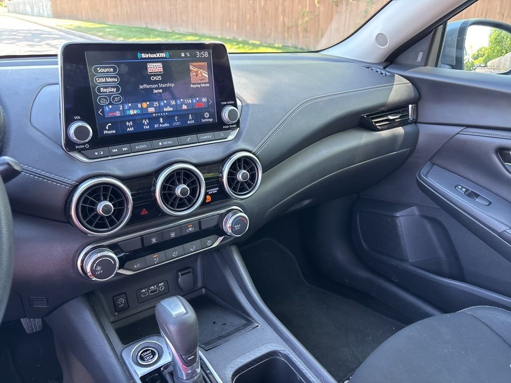 Used 2024 Gray Nissan SV image 29