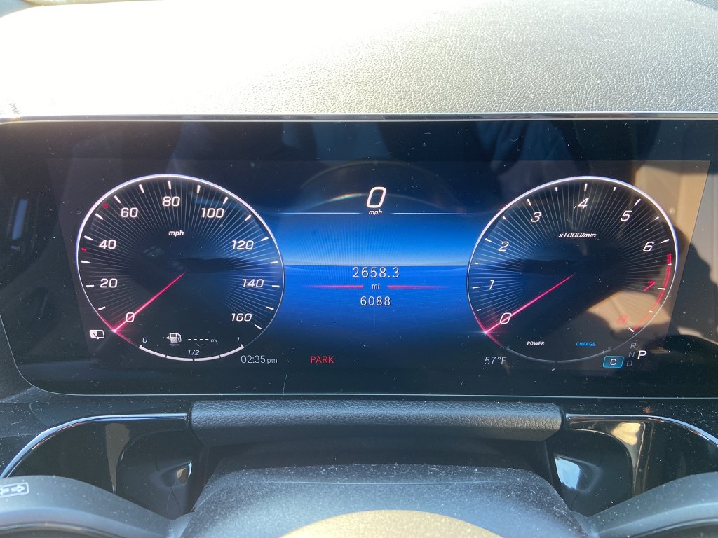 Certified Used 2026 Polar White Mercedes-Benz GLA 250 4MATIC® image 12