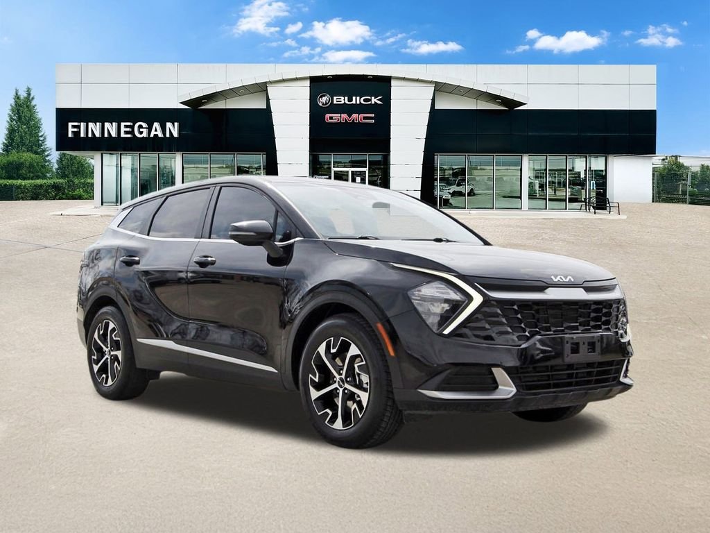 2023 Kia Sportage