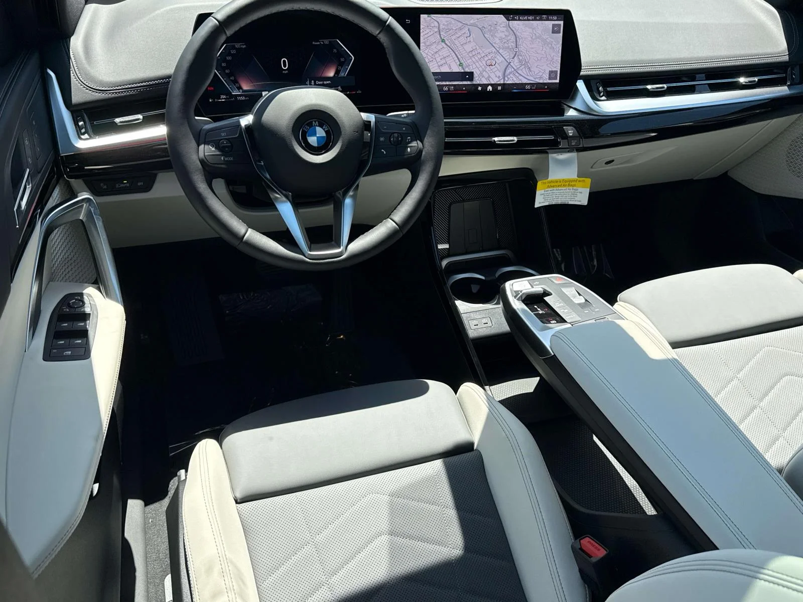New 2026 Night Dusk Blue Metallic BMW xDrive28i Sports Activity Vehicle image 9