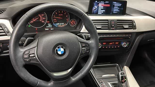 Used 2014 Mineral Gray Metallic BMW 328i xDrive image 23
