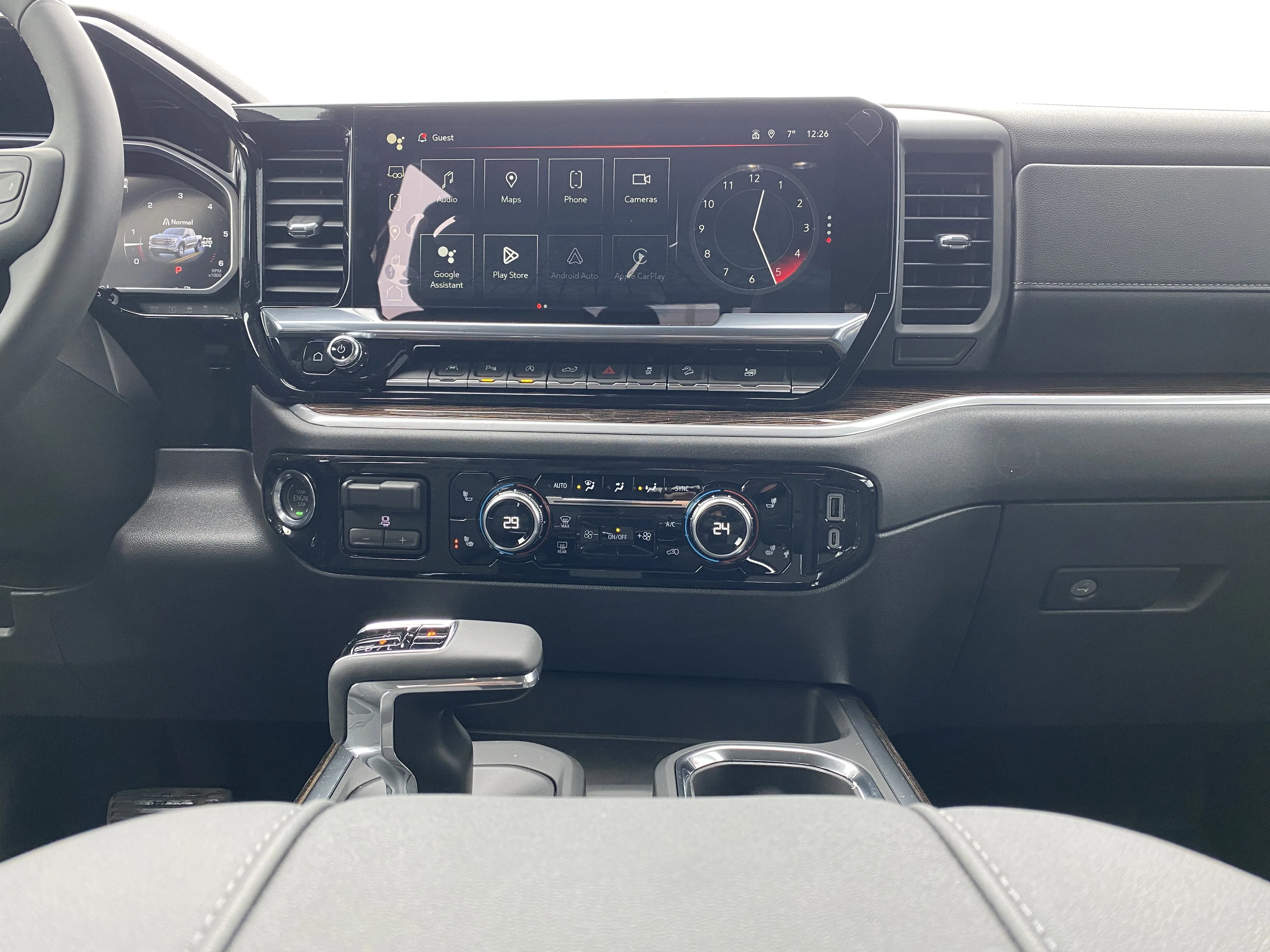 New 2026 STERLING METALLIC GMC Elevation image 19
