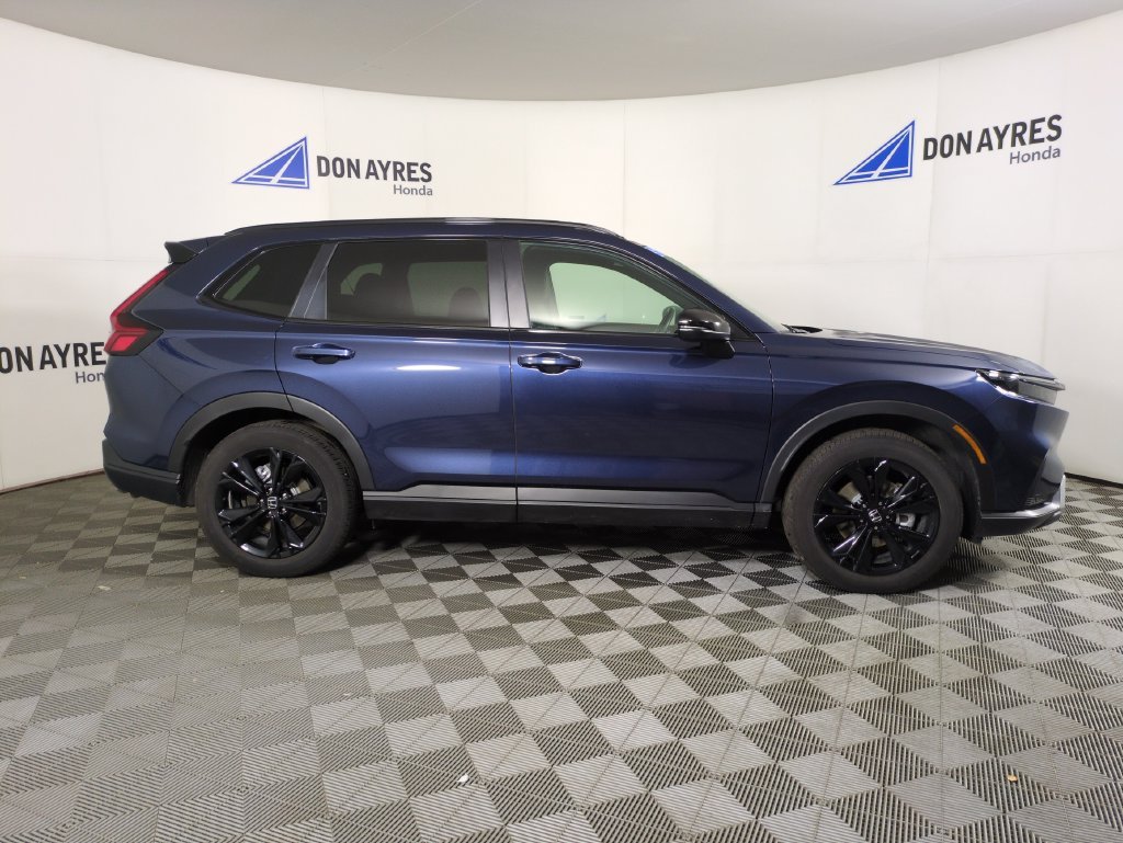 2026 Honda CR-V Sport Touring - Photo 11