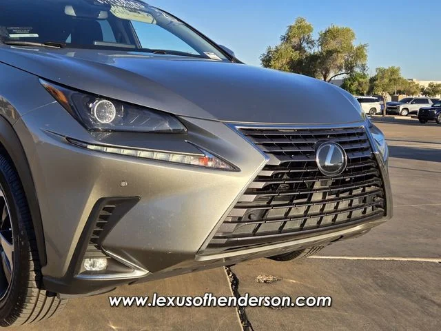 Certified Used 2020 Silver Lexus 300 Base image 9