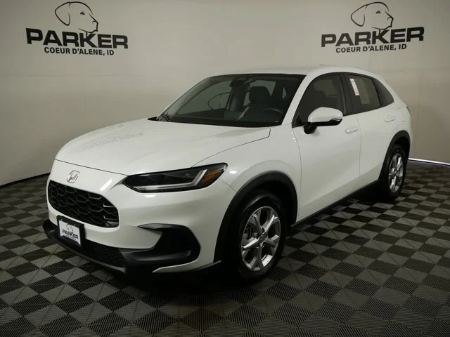 2023 Honda HR-V LX AWD's photo