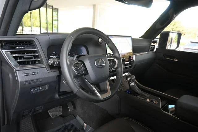 Certified Used 2024 INCOGNITO Lexus 550 Premium+ image 21