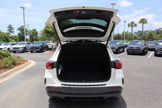 Certified Used 2022 Polar White Mercedes-Benz GLA 45 AMG® image 26
