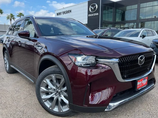 New 2026 Mazda CX-90 3.3 Turbo Premium Plus AWD