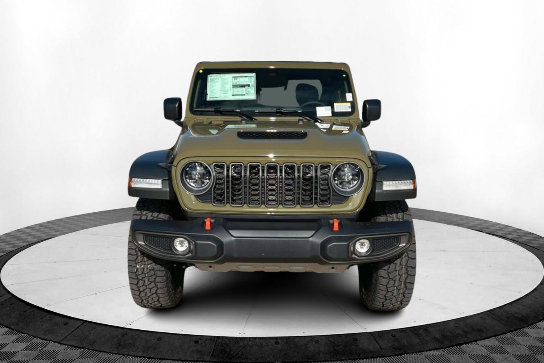 New 2026 41 Exterior Paint Jeep Mojave image 9