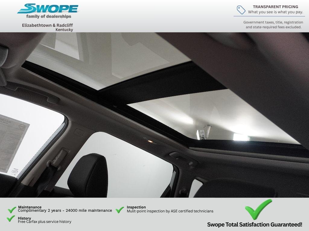 New 2026 Everest White Pearl TriCoat Nissan Dark Armor™ image 24