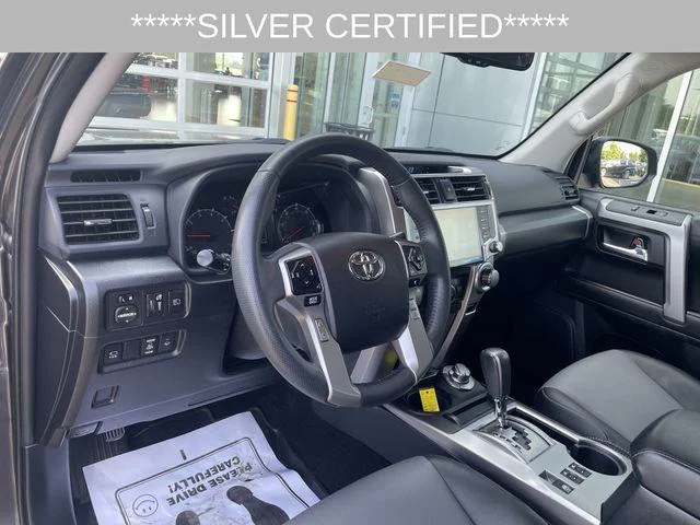 Certified Used 2022 MAGNETIC GRAY MET. Toyota  image 18