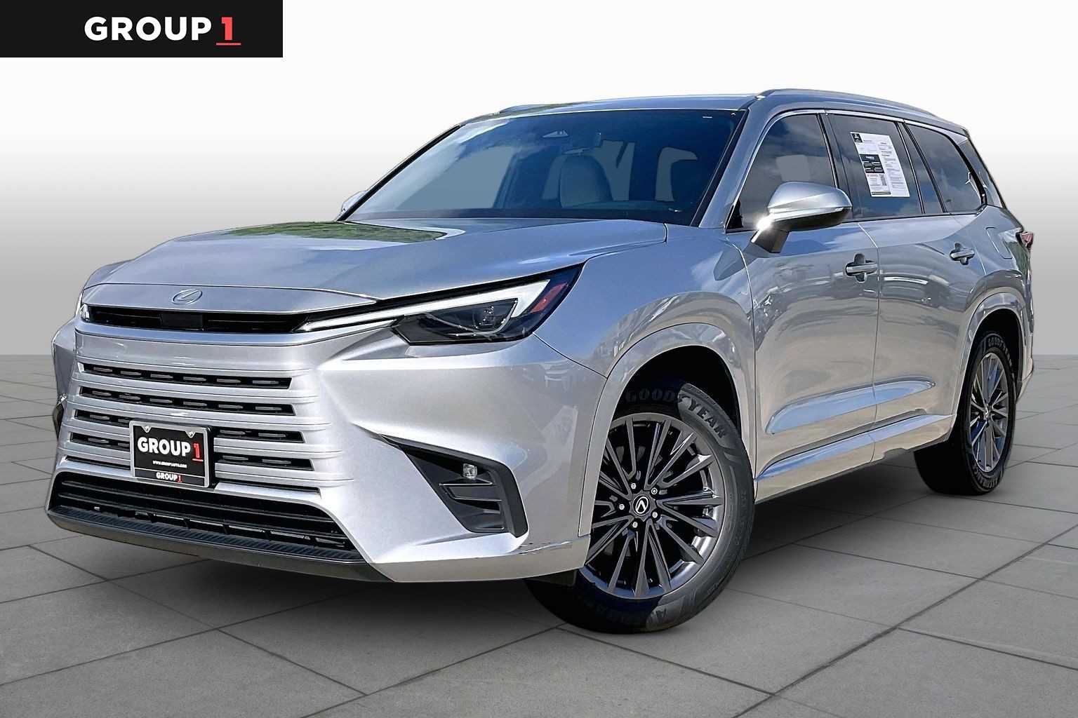 2024 Lexus TX 350 