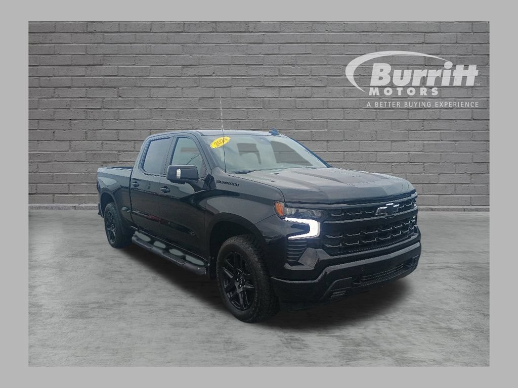 2024 Chevrolet Silverado 1500