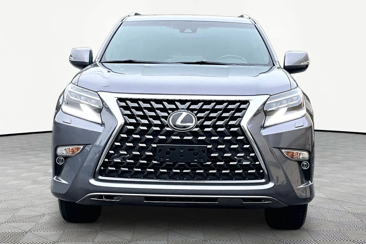 Used 2023 Nebula Gray Pearl Lexus Premium image 4