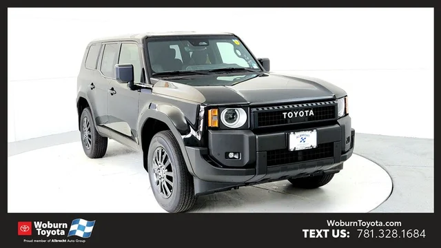 2027 Toyota Land Cruiser Land Cruiser 1958