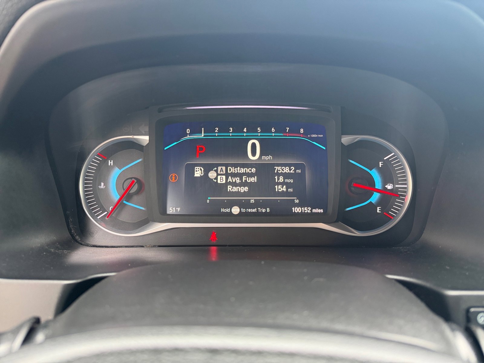 2021 Honda Passport EX-L - Photo 15