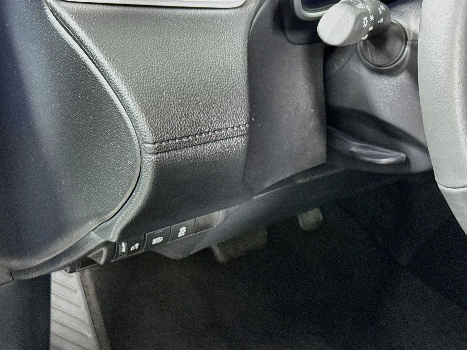 Certified Used 2026 Blue Toyota XLE image 10