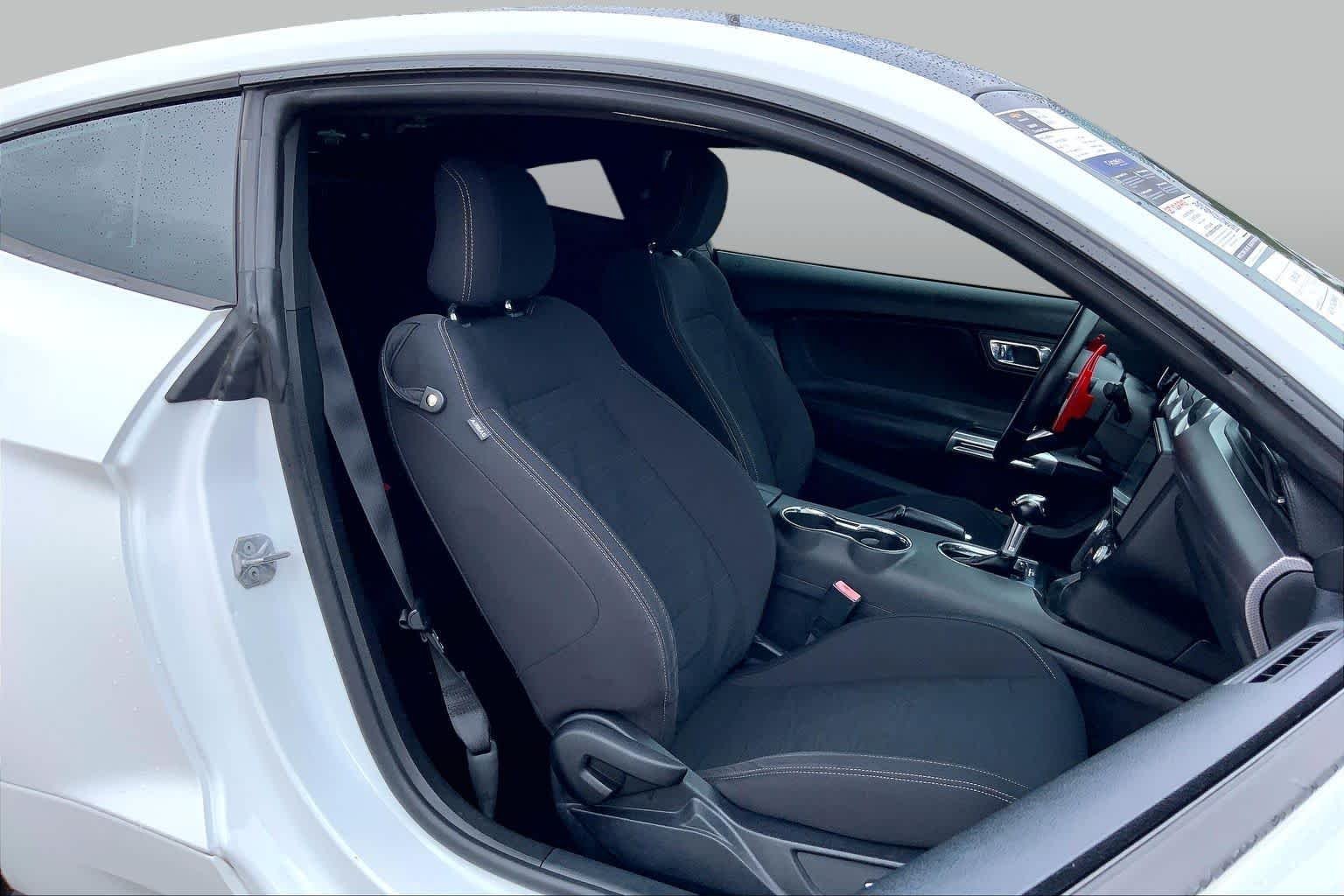 Used 2015 Oxford White Ford EcoBoost image 8