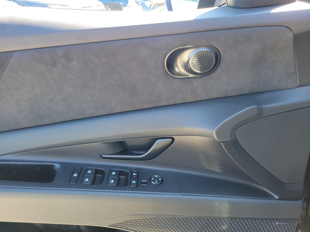 New 2026 Abyss Black Hyundai Sedan image 17