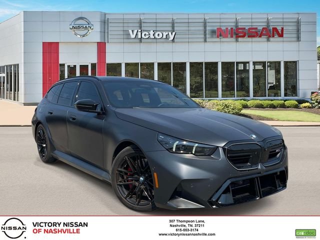 2026 BMW M5 M5 Touring's photo