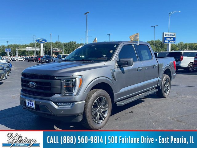 2023 Ford F-150 LARIAT