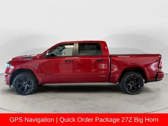 New 2027 Red Ram Big Horn/Lone Star image 2