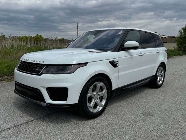 2018 Land Rover Range Rover Sport HSE 3.0's photo