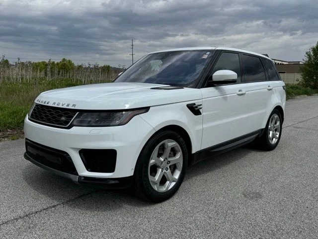 2018 Land Rover Range Rover Sport HSE 3.0's photo