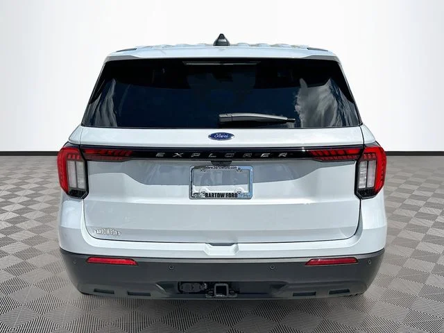 New 2026 White Ford Active image 5
