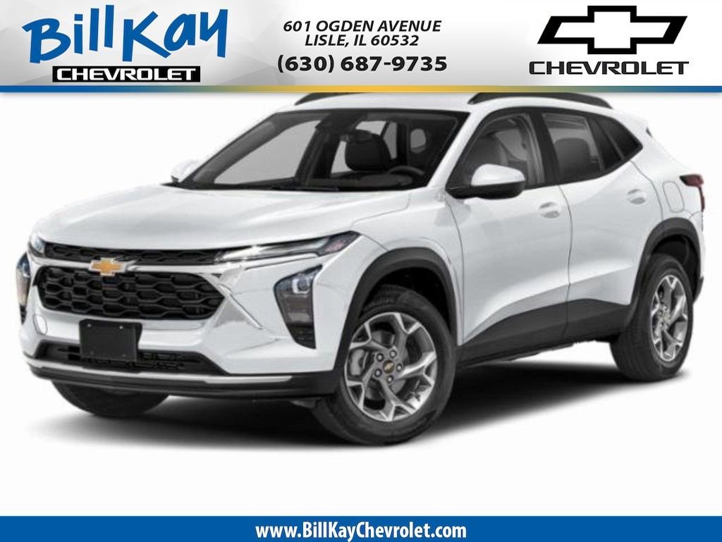 2026 CHEVROLET TRAX - Image 7