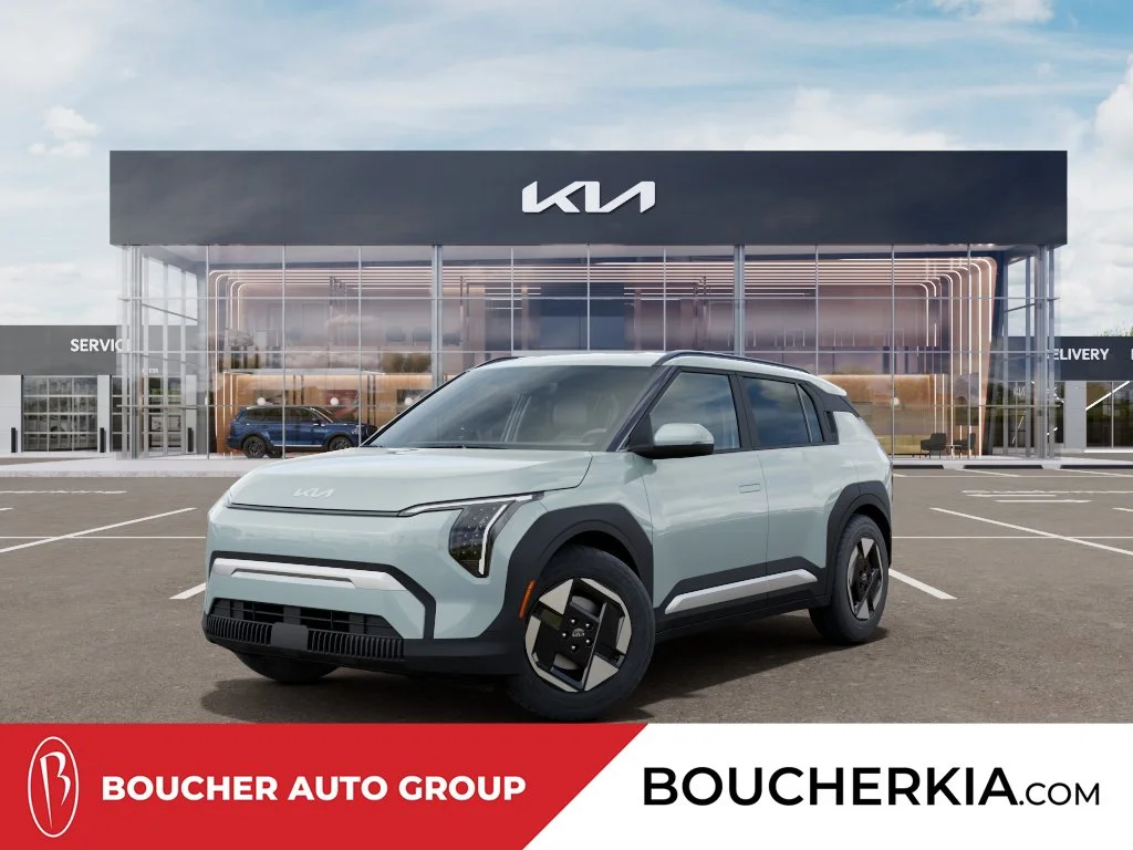 2027 Kia EV3