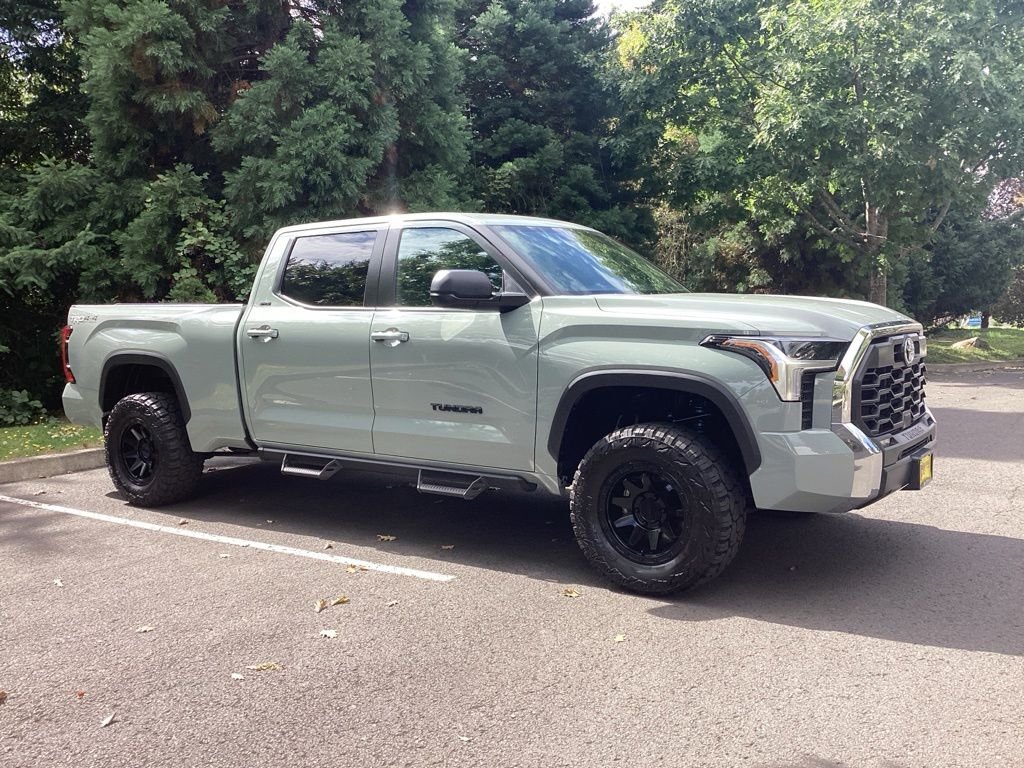Used 2026 Green Toyota SR5 image 9