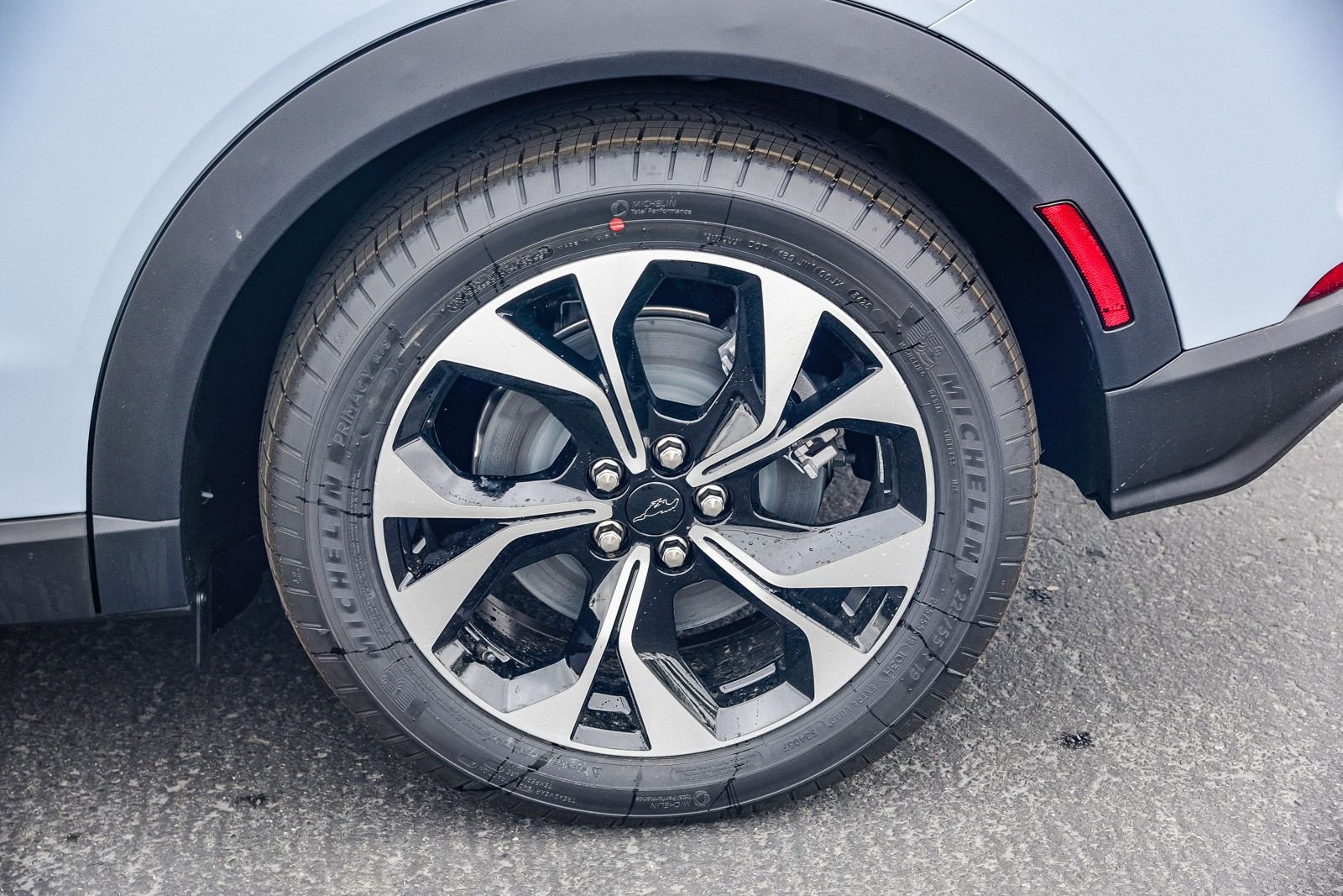 New 2026 Glacier Gray Metallic Tri-coat Ford Select image 7