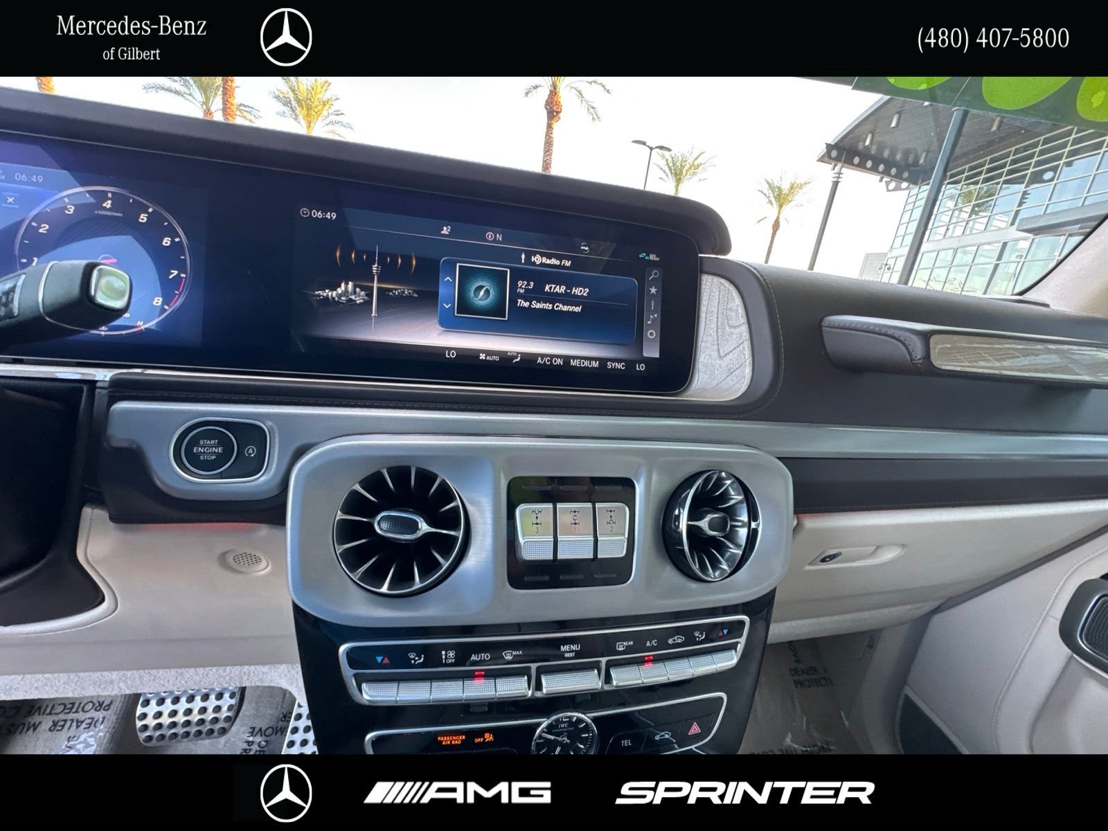 Used 2020  Mercedes-Benz G 63 AMG® image 26