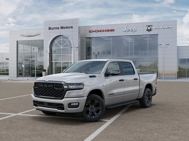 New 2026 RAM 1500 Lone Star Night Edition Crew Cab 4x4