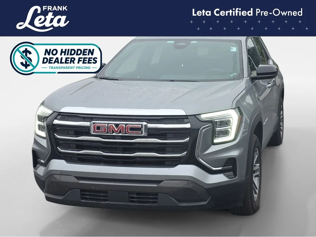 2026 GMC Terrain Elevation FWD's photo