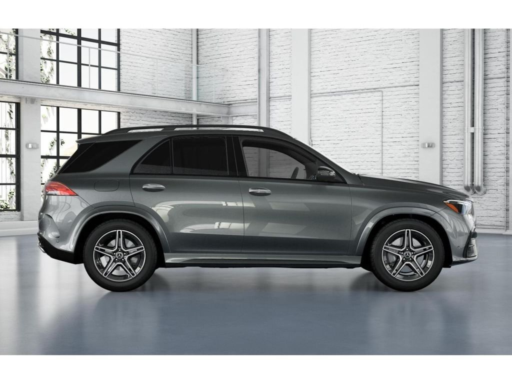 New 2026 Selenite Grey Metallic Mercedes-Benz GLE 350 image 16