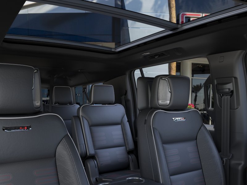 2026 GMC Yukon XL AT4 Ultimate - Photo 24