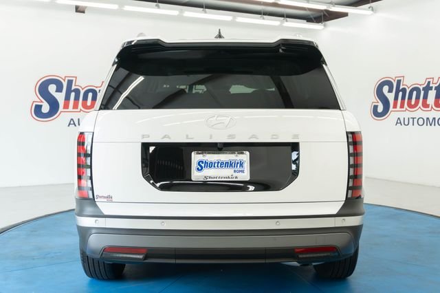 Certified Used 2026 White Hyundai SEL Convenience image 22