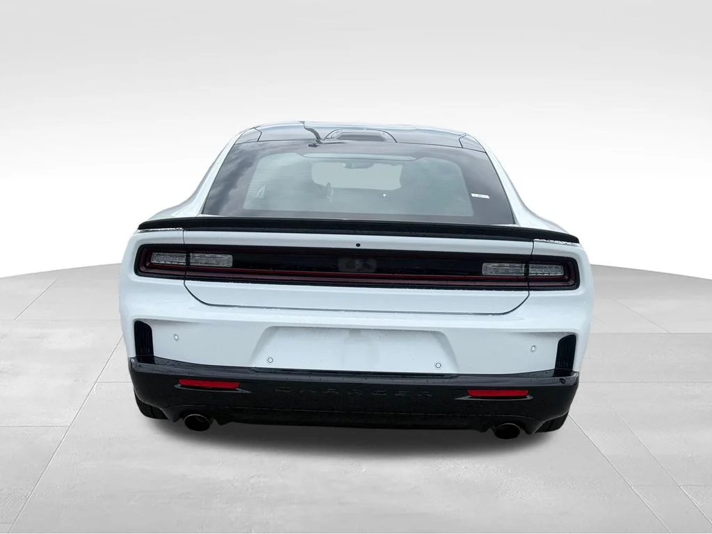 New 2026 White Knuckle Exterior Paint Dodge Scat Pack image 27
