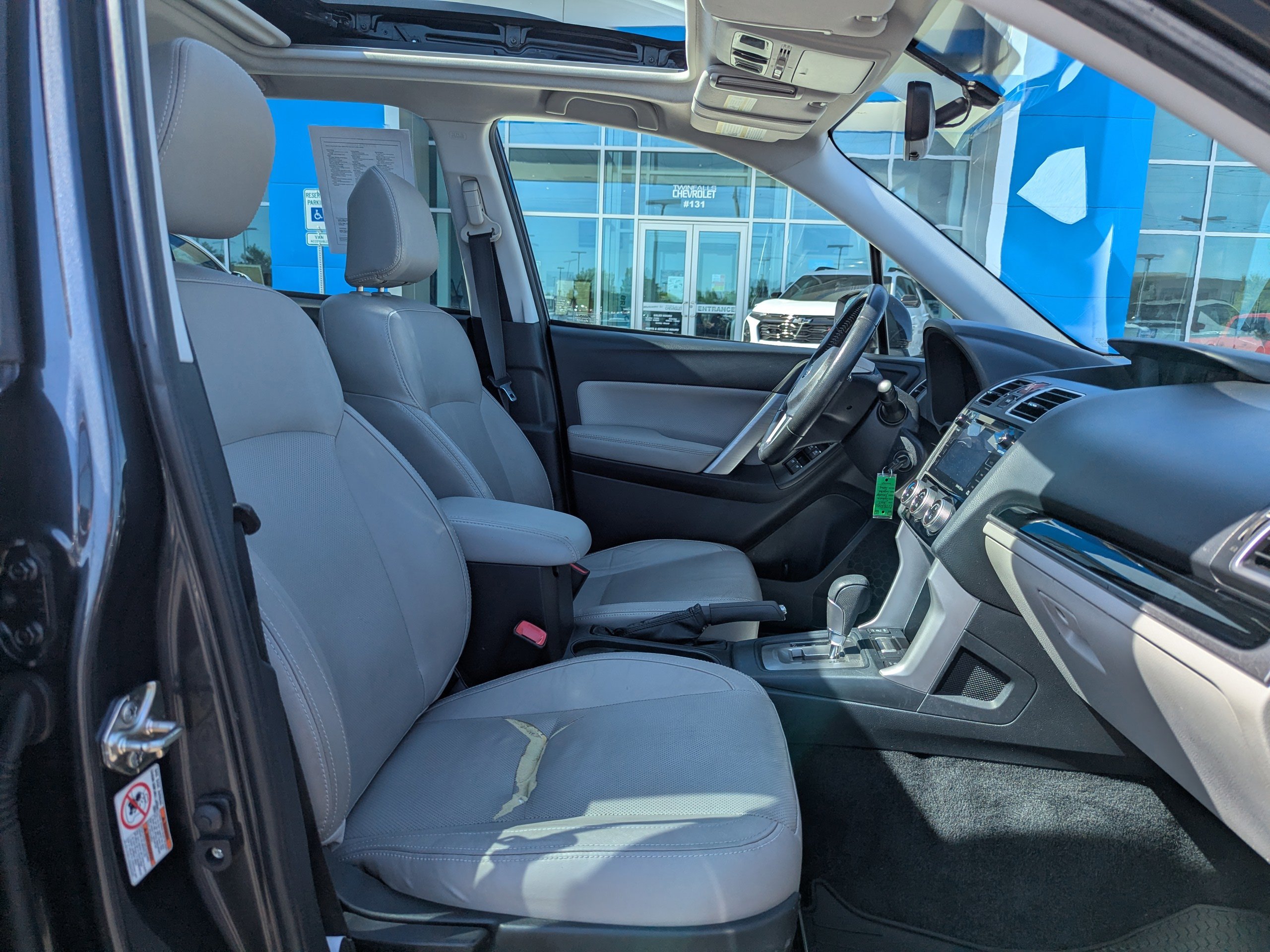 2017 Subaru Forester Limited - Photo 39