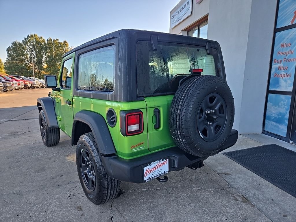 New 2026 Mojito Clear-Coat Exterior Paint Jeep Sport image 22