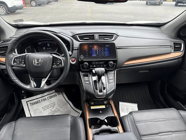 Certified Used 2022 Platinum White Pearl Honda AWD TRG image 66